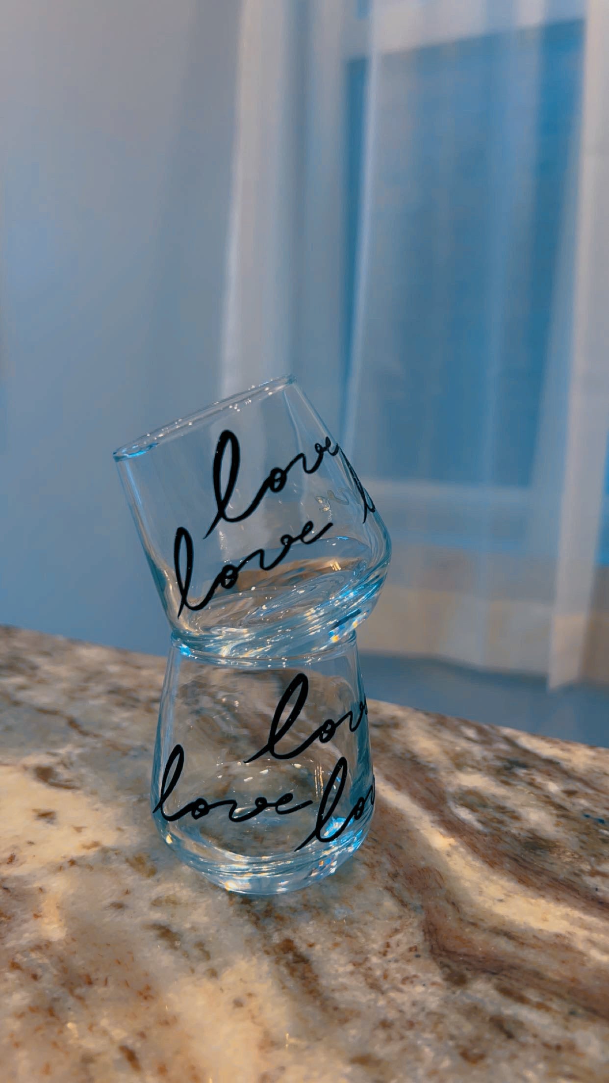 Shot At Love Glasses